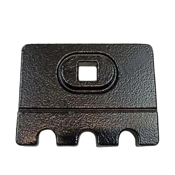 HXE138427 Пластина біттера JOHN DEERE