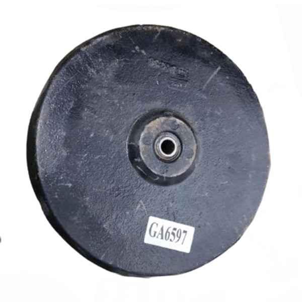 GA6597 Колесо прикат. у зборі, металеве d-310mm Kinze