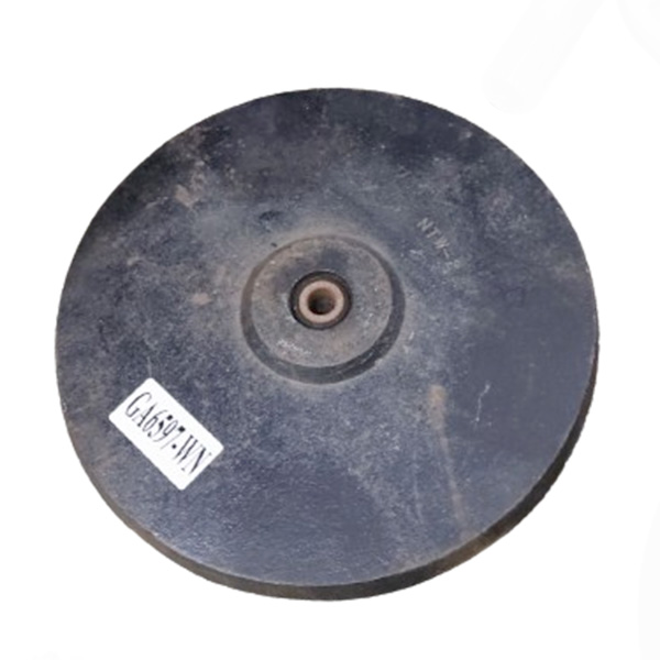 GA6597 Колесо прикат. у зборі, металеве d-310mm Kinze (Аналог)
