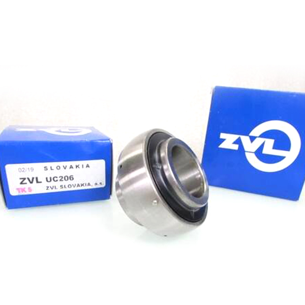 UC 206 ZVL Закріплюваний кульковий підшипник