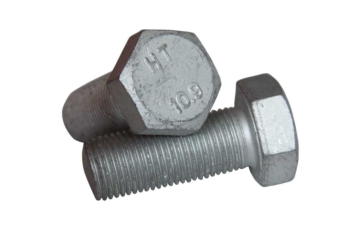 M8x25 (10.9) Болт CNH