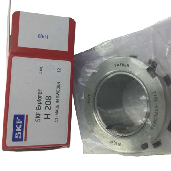 H208 SKF Втулка закріпна