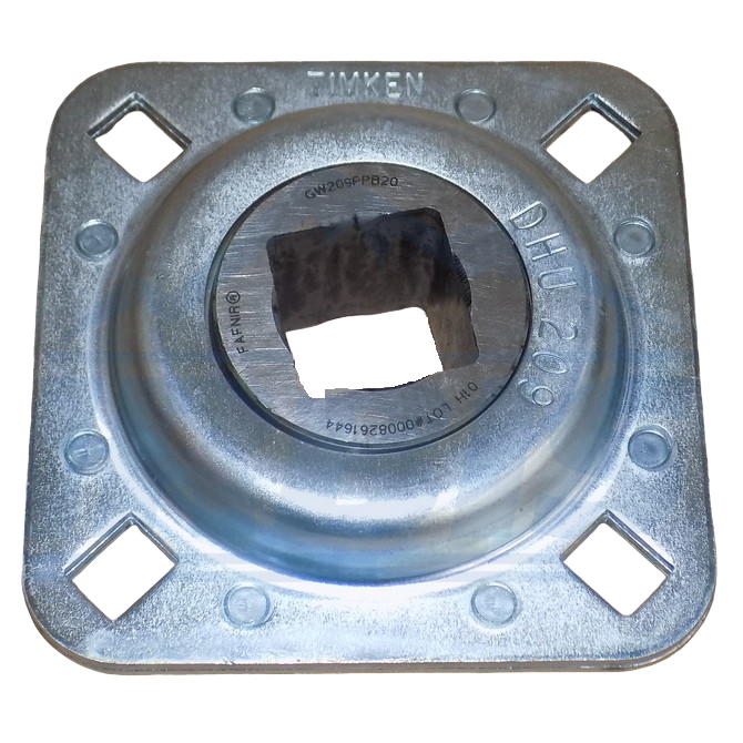 DHU1 1/8 S209 TIMKEN Підшипниковий вузол