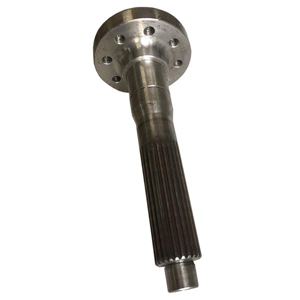Z11409 Вал муфти перевантаження John Deere(Agri Parts)