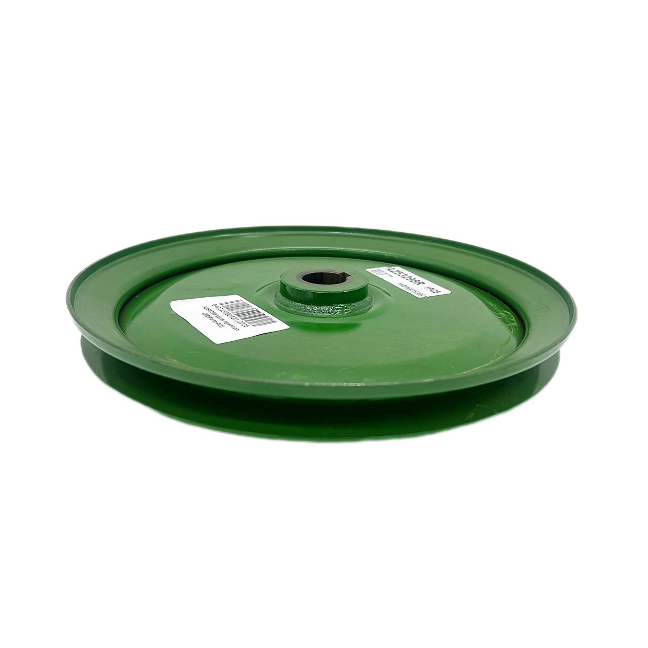AZ53298 Transport auger drive pulley John Deere (HD Parts)