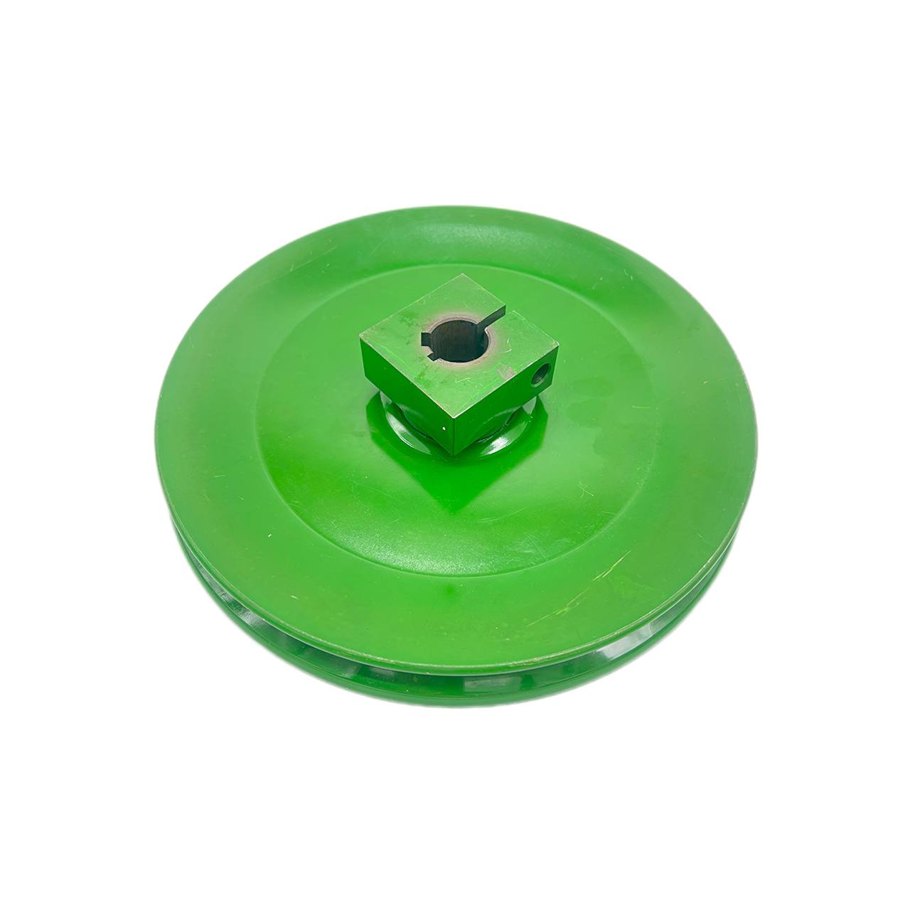 AZ53298 Drive Pulley for Transport Worm John Deere (HD Parts)