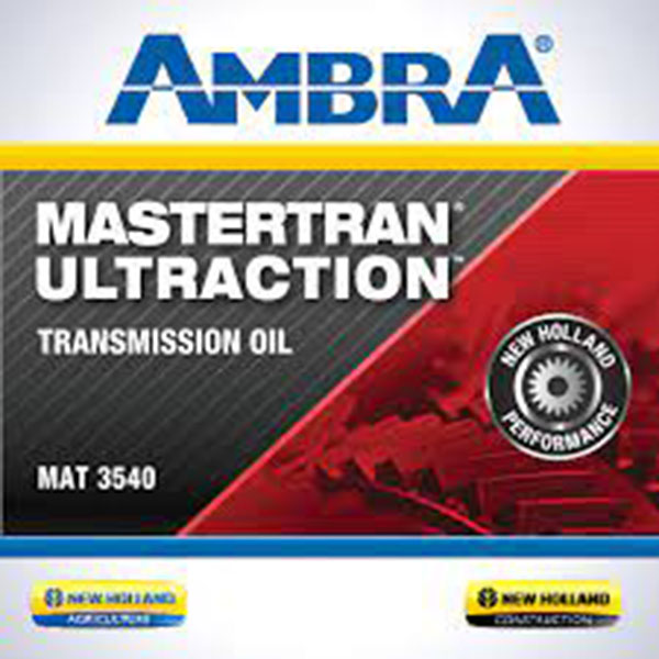 Масло трансмісійне AMBRA MASTERTRAN ULTRACTION MAT3540 10л.