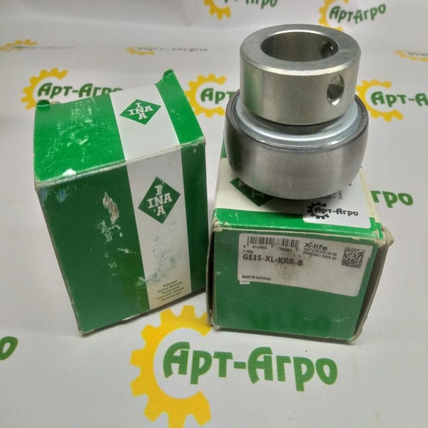 GE35-XL-KRR-B INA Закріплюваний кульковий підшипник