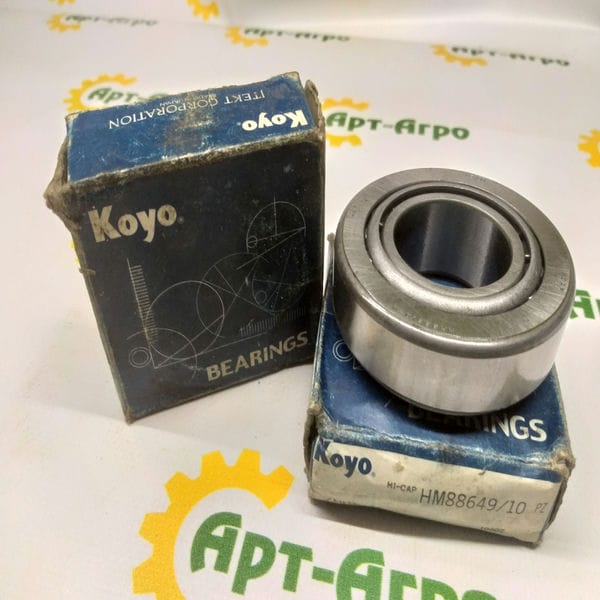 HM88649/10 KOYO(Без УП) Підшипник