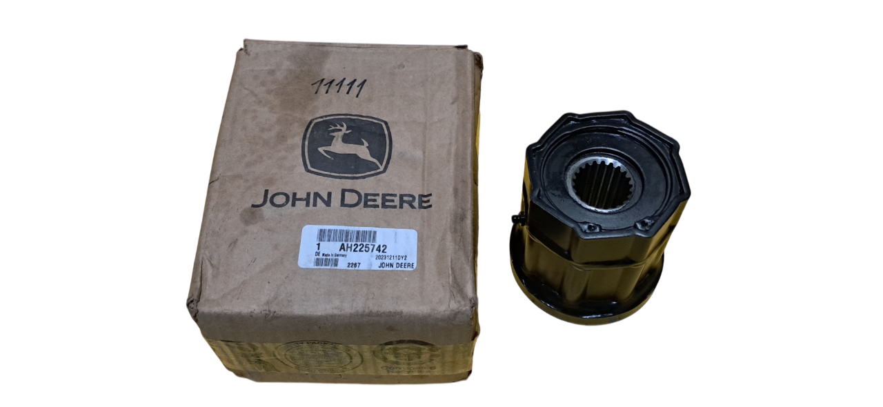 AH225742 Муфта ковзання в зборі, JD9670STS