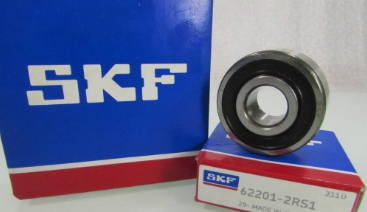 62201-2RS1 SKF Підшипник однорядний кульковий