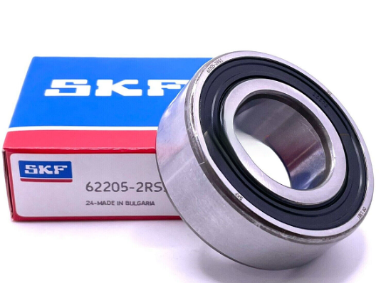 62205-2RS1 SKF Підшипник однорядний кульковий