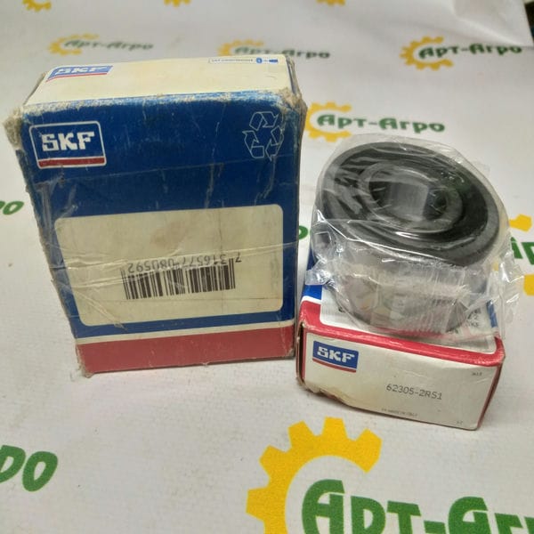 62305-2RS1 SKF Підшипник однорядний кульковий
