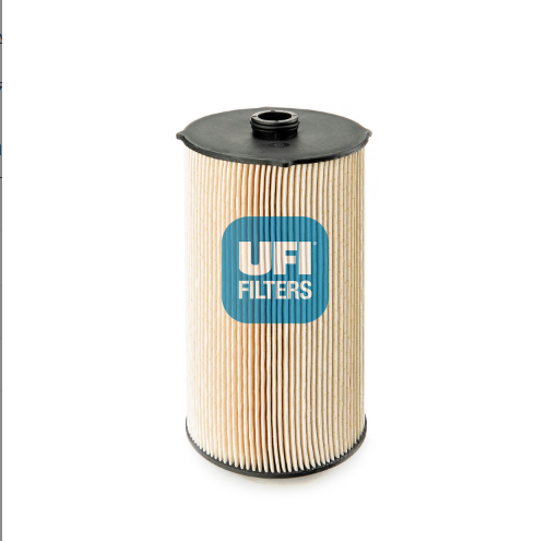2604400 Паливний фільтр UFI