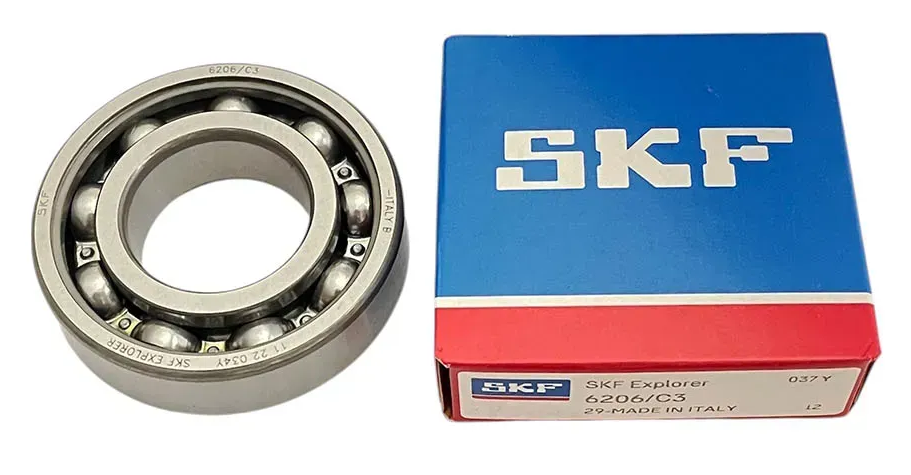 6009 C3 SKF Підшипник однорядний кульковий