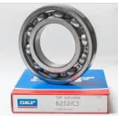6212 C3 SKF Підшипник однорядний кульковий