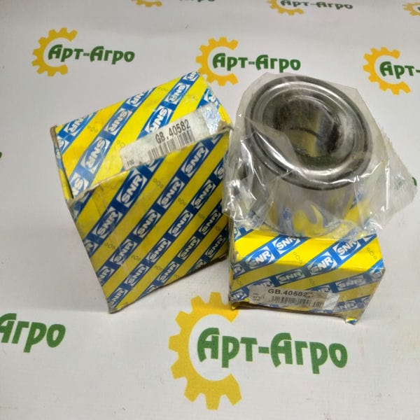 GB.40582 SNR Підшипник дворядний кульковий