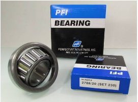 2788/20 PFI Tapered Bearing