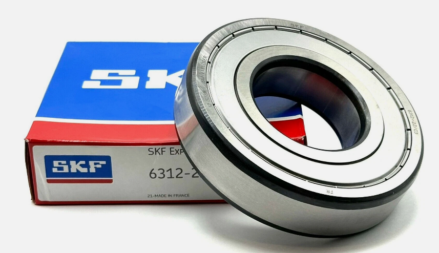 6312-2Z/C3 SKF Подшипник однорядный шариковый
