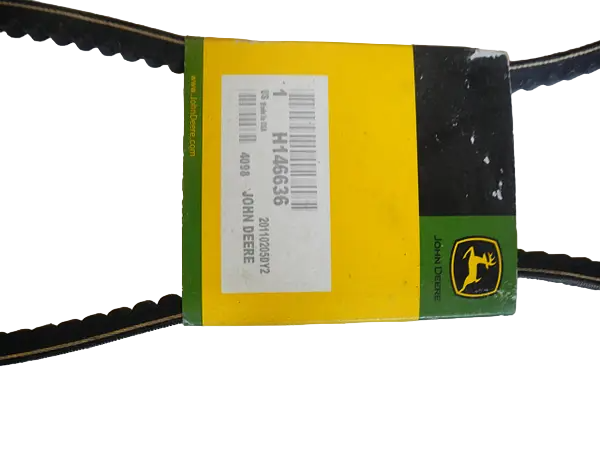 H146636 Зубчастий ремінь John Deere