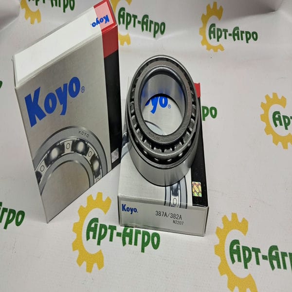 387/382A KOYO Підшипник роликовий конічний