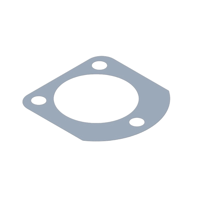82008126 Прокладка регулювальна 0.08mm, Maxxum125 (без пакування) CNH