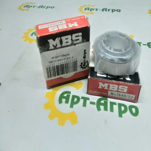 M12649/10 MBS Підшипник роликовий конічний