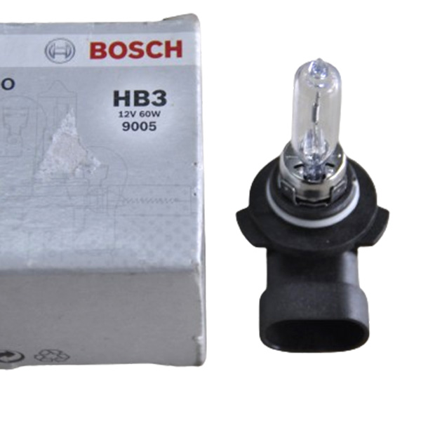 1987302807 Лампа 12V 60W HB3 Bosch