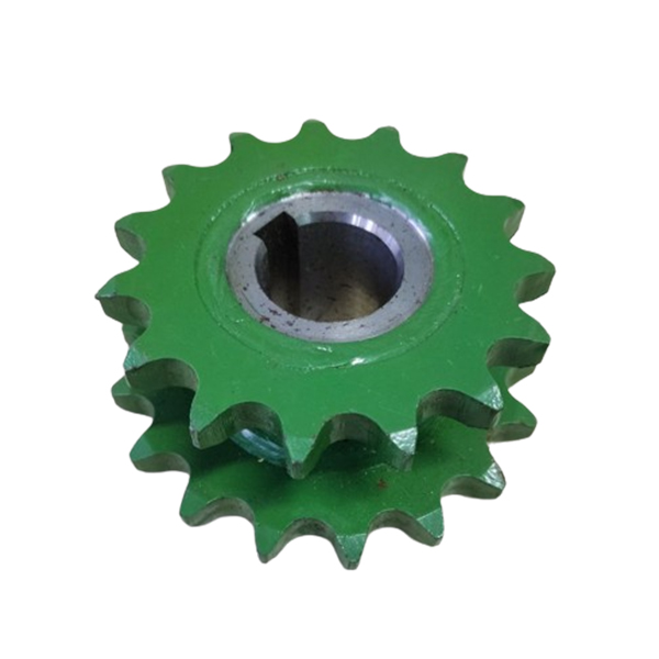 002894181 Подвійна зірочка Z15/17 d-30mm Krone