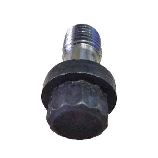 R81162 болт 25,40 х 50,80 (1" X 2"), HS SAE 8 John Deere