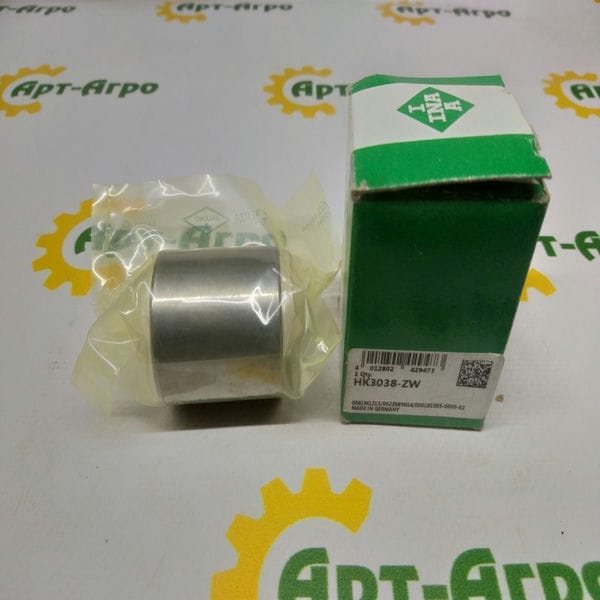 HK3038-ZW INA Підшипник голковий