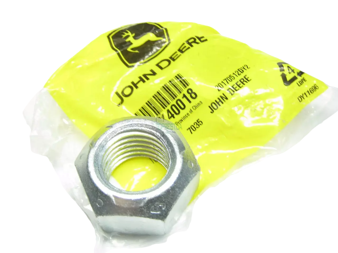K40018 Гайка John Deere