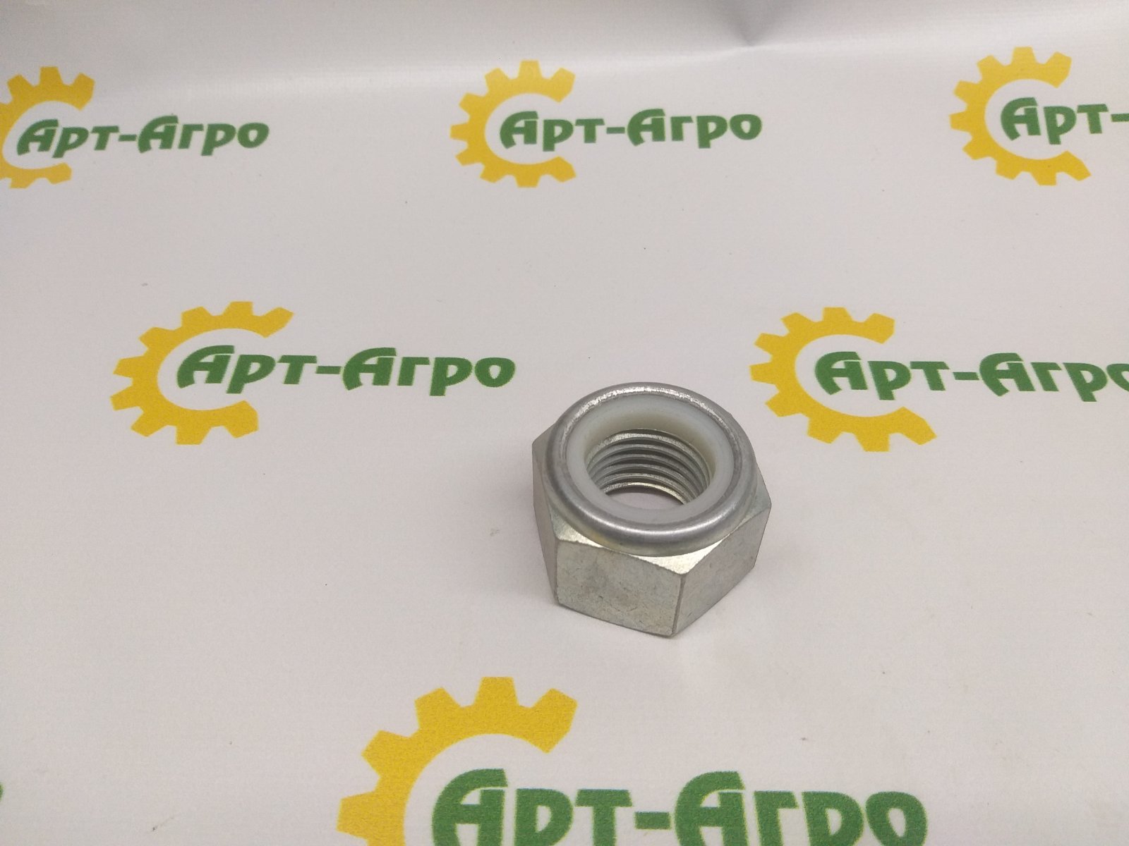 F01230157 Гайка M30х3, 5 Gaspardo