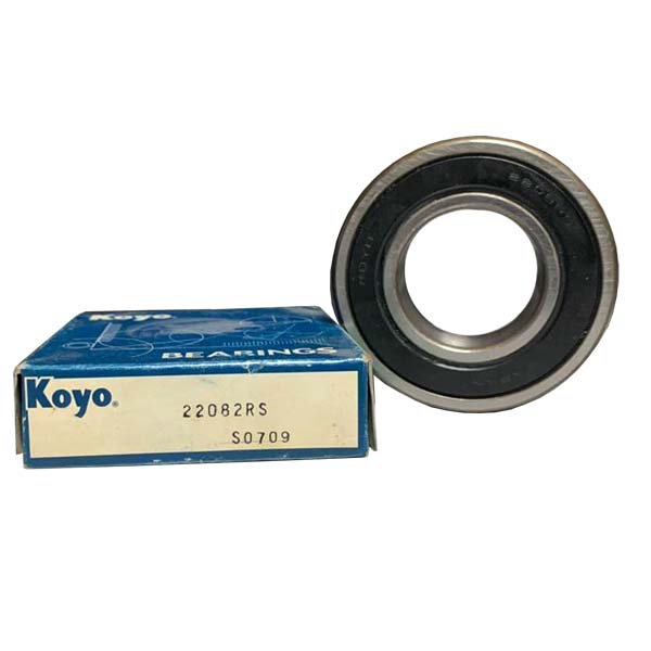 2208-2RS KOYO Підшипник дворядний кульковий