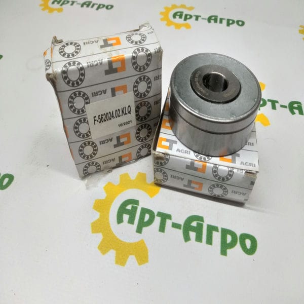 F-562024.02.KLQ CT-AGRI Підшипник однорядний кульковий
