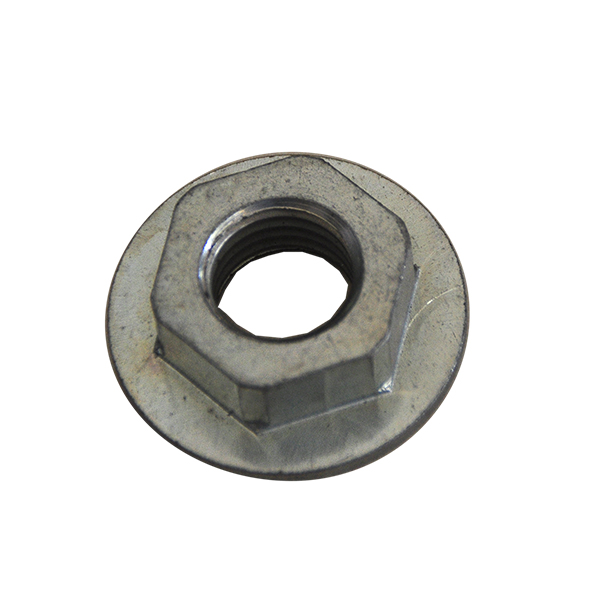 3/4"-10 DIN6923 Гайка флянцева