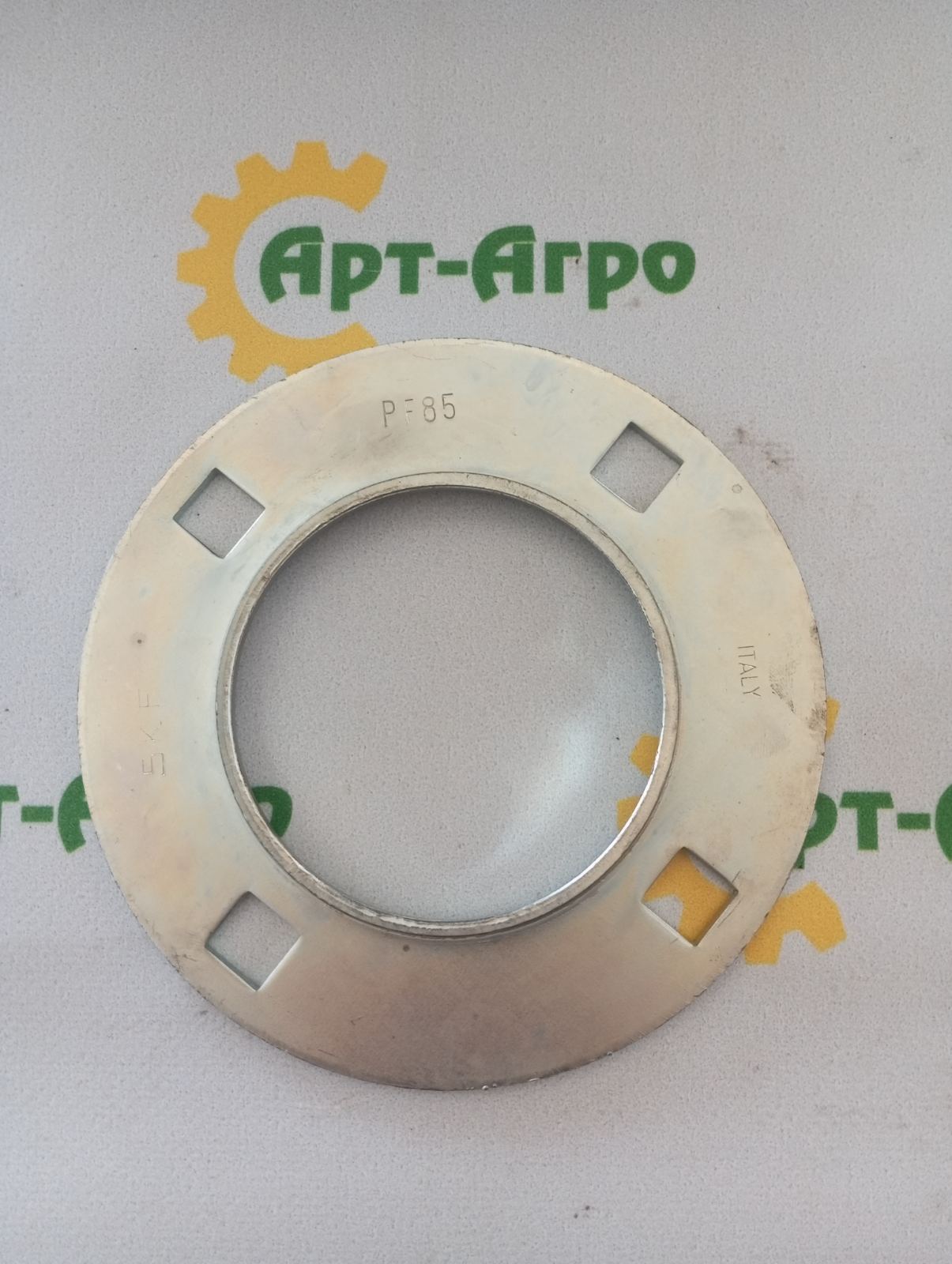 PF 85 SKF Корпус фланцевий штампований