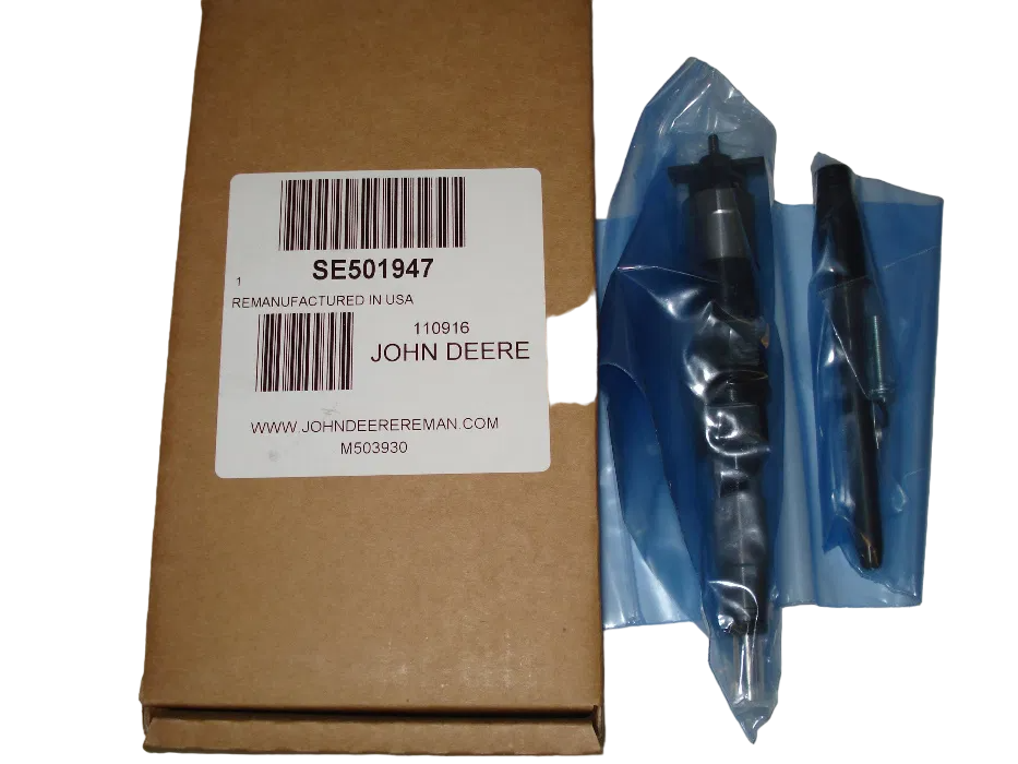 SE501947 Форсунка двигателя JOHN DEERE