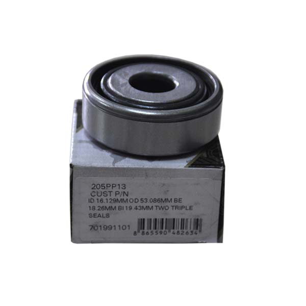 BB205 PP13 PEER Підшипник однорядний кульковий