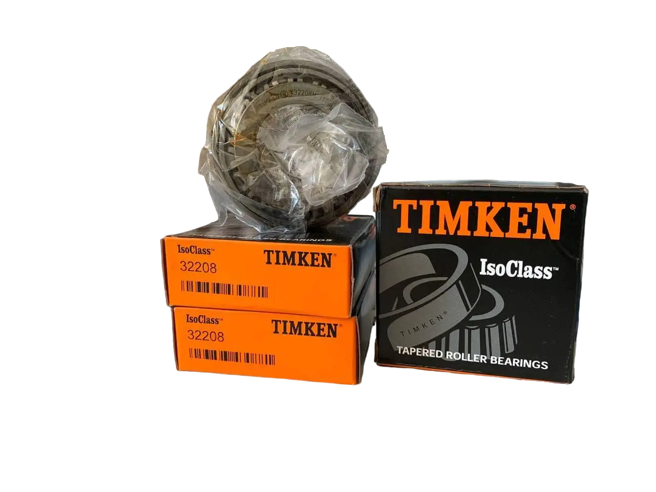 32208 TIMKEN Підшипник роликовий конічний