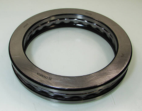 51122 ZVL Підшипник упорний кульковий