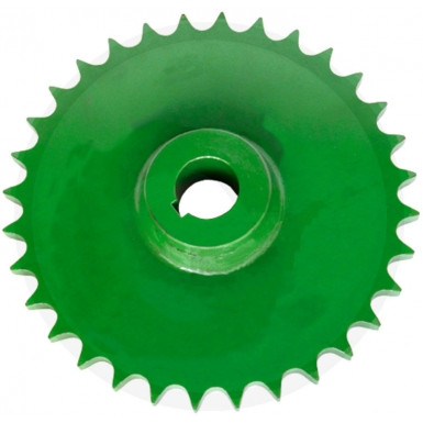 AZ49867 Зірочка приводна зернового елеватора JOHN DEERE