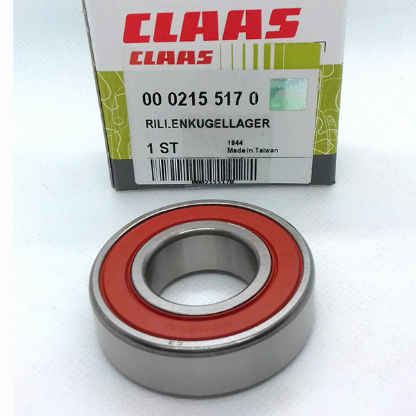 0002155170 CLAAS - 6205-C-2HRS-C3 FAG Підшипник однорядний кульковий