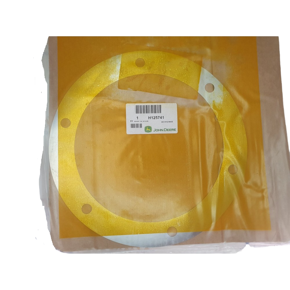 H125741 Прокладка регулювальна TK=0.13 MM, (0.005”) STEEL John Deere