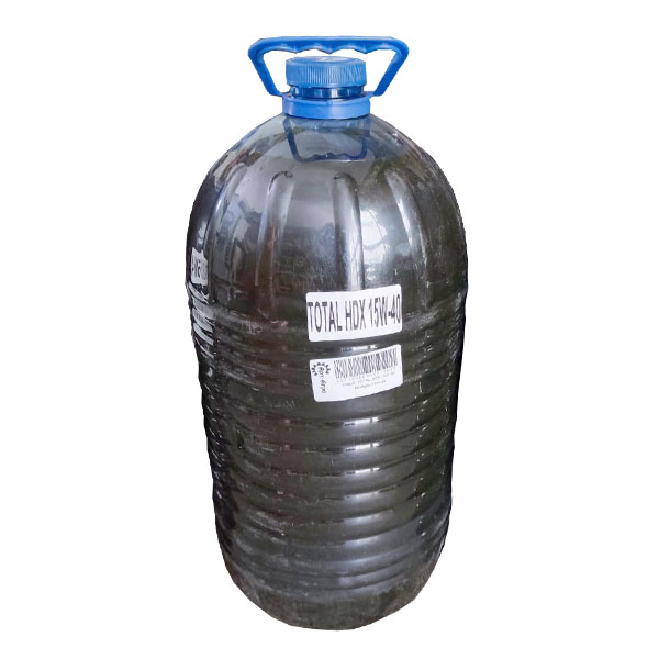 Олія моторна TOTAL TRACTAGRI HDX 15W-40 (Бочка 200л)