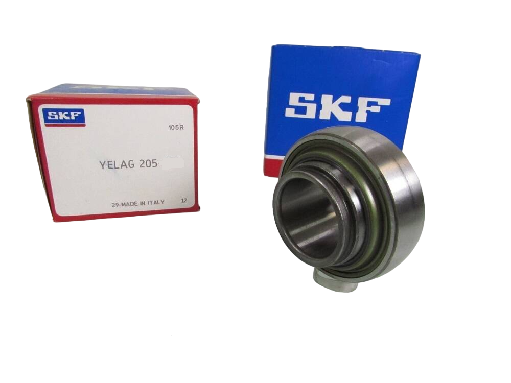 YELAG 205 SKF Закріплюваний кульковий підшипник