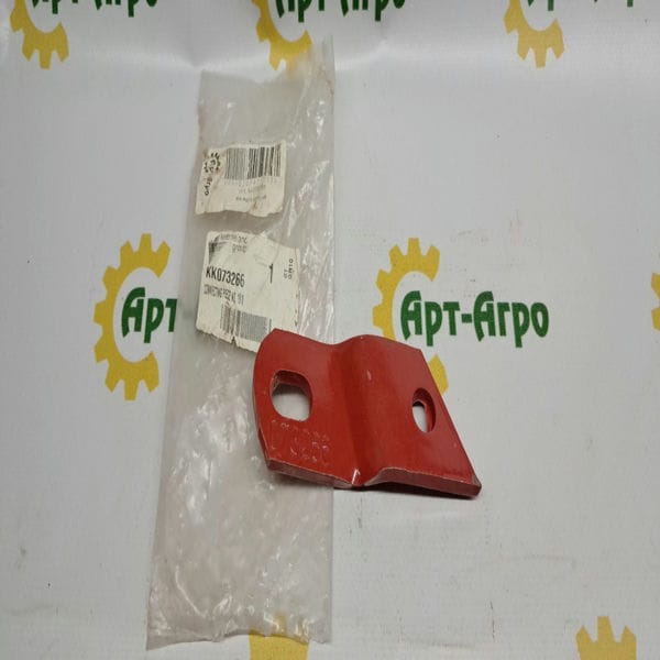 KK073266 Кронштейн правий Kverneland