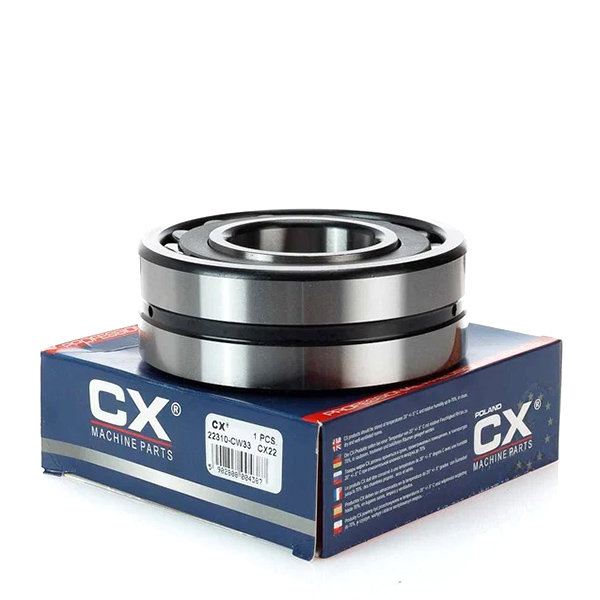 22310 CW33 CX Підшипник дворядний роликовий