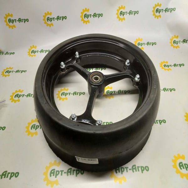 AA98187 Колесо, що прикочує в зборі 4,5 "х16" зі спицевим диском John Deere (аналог)
