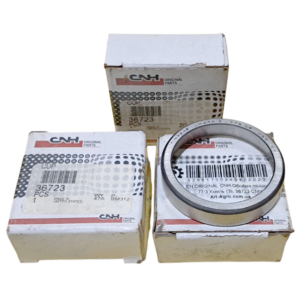 LM67010 TIMKEN ORIGINAL CNH Обойма підшипника зовнішня